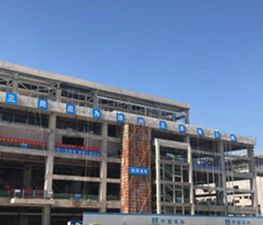 抗爆墙--滁州惠科光电科技有限公司（上市公司）