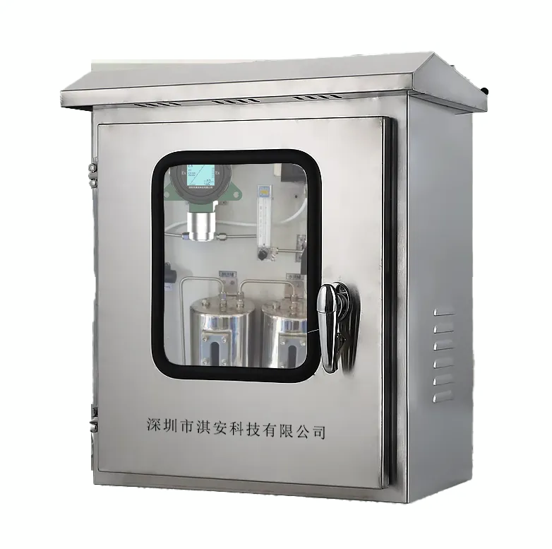 离心机/反应釜/蒸发器氧气含量检测仪