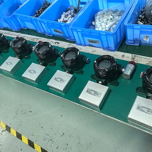 车间粉尘浓度报警器插图