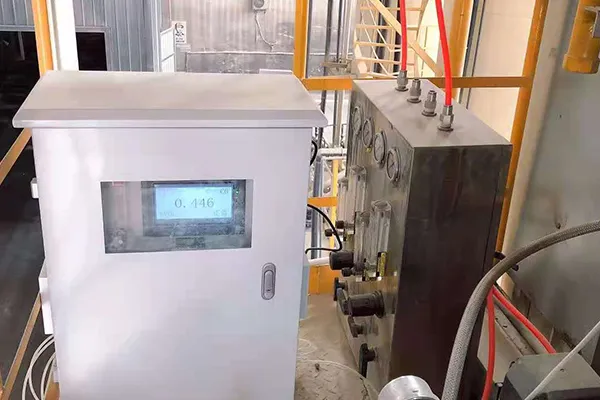危废间有毒有害气体监测方案缩略图 危废间有毒有害气体监测方案缩略图