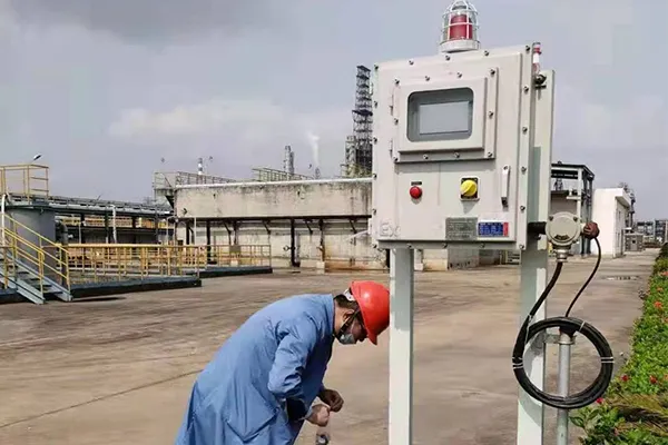 恶臭在线监测系统如何维护缩略图 恶臭在线监测系统