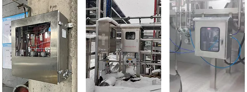 EA200-XG-O2反应釜离心机氧气含量分析仪插图