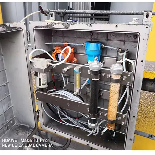 焦炉煤气氧气在线分析仪插图 焦炉煤气氧气在线分析仪插图
