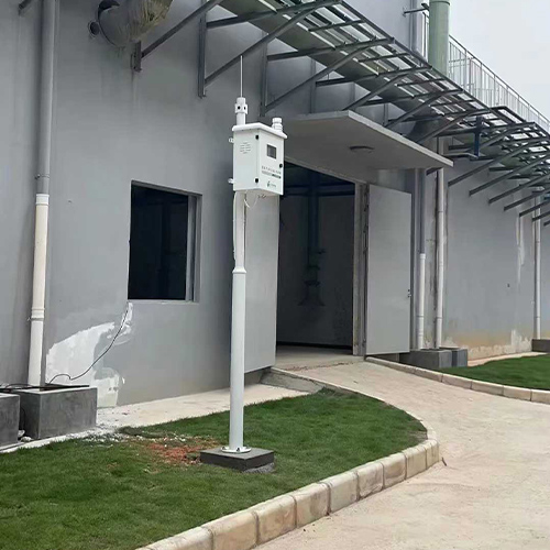 厂界 VOC 无组织排放在线监测系统技术方案插图2