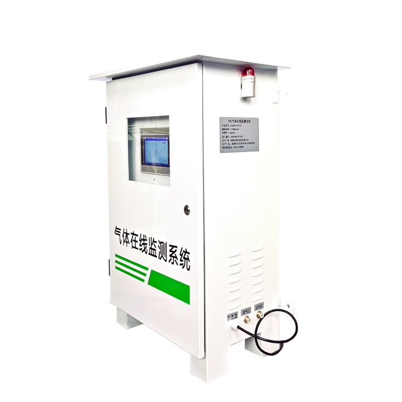 电厂低温过热器一氧化碳在线监测系统技术解决方案插图3